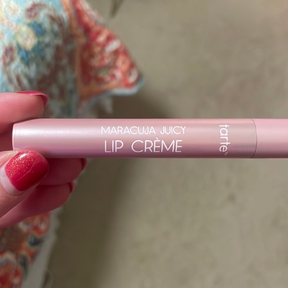tarte Makeup New Tarte Maracuja Juicy Lip Creme Poshmark
